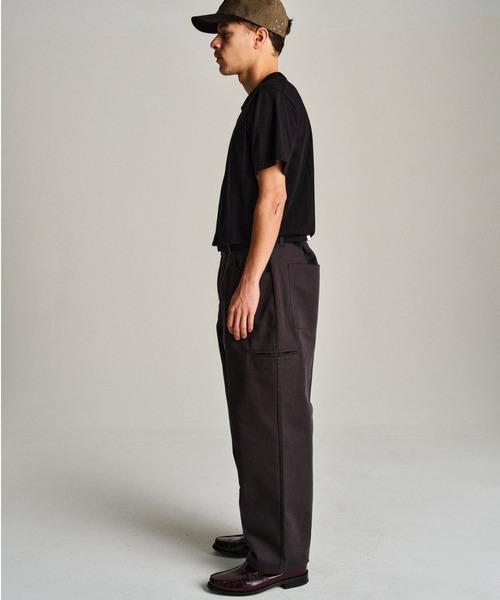 POP TRADING COMPANY（ポップトレーディングカンパニー） パンツ POP