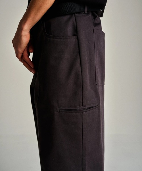 POP TRADING COMPANY（ポップトレーディングカンパニー） パンツ POP