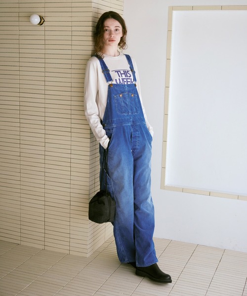 RNA-N　サロペット オールインワン - RNA ONLINE STORE | アールエヌエー公式通販