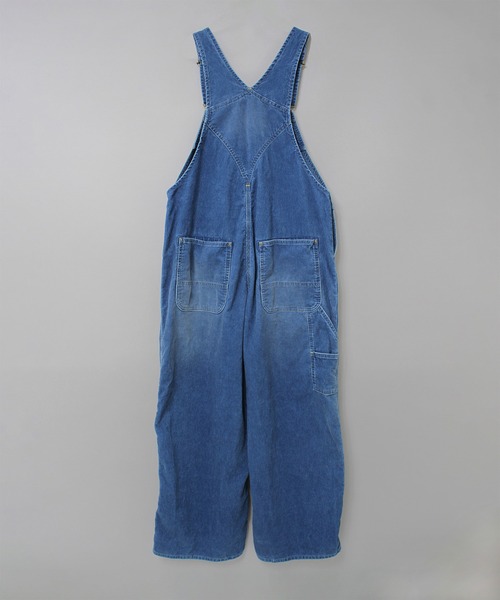 RNA-N（アールエヌエーエヌ） サロペット オーバーオール O0749
