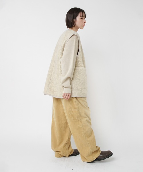 RNA-N（アールエヌエーエヌ） サロペット オーバーオール O0749