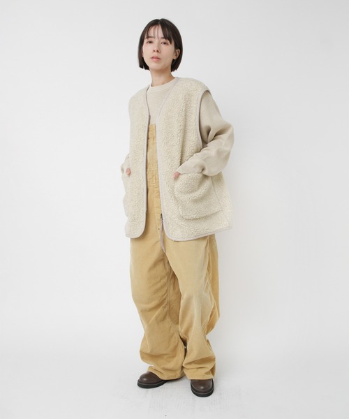 サロペット・オーバーオール・オールインワン Y. YOUNG&OLSEN The DRYGOODS STORE（ヤングアンドオルセン） サロペット