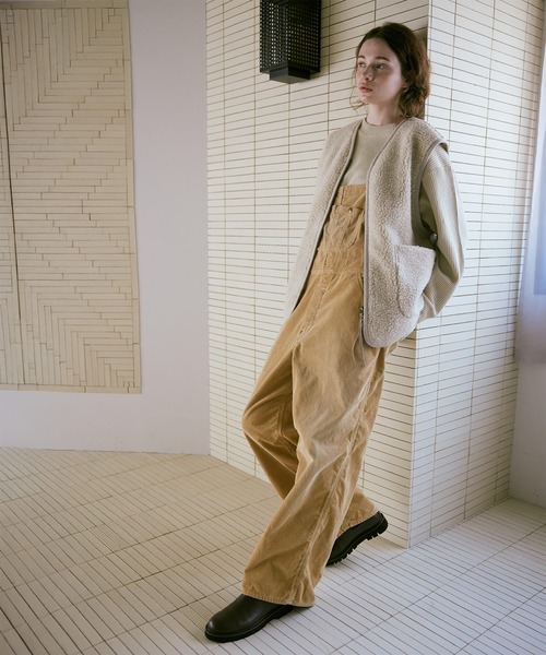 RNA-N（アールエヌエーエヌ） サロペット オーバーオール O0749