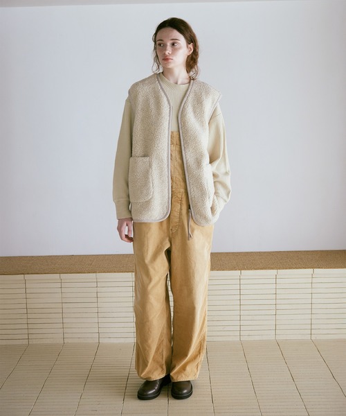 RNA-N（アールエヌエーエヌ） サロペット オーバーオール O0749