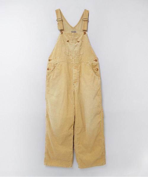 RNA-N（アールエヌエーエヌ） サロペット オーバーオール O0749