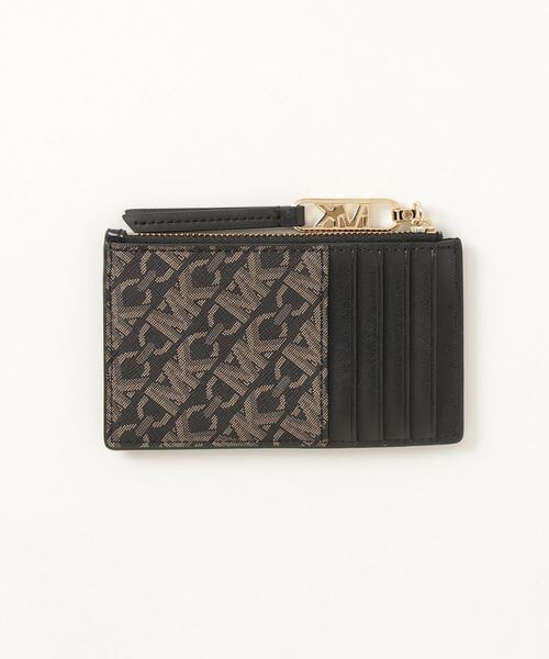 MICHAEL KORS（マイケルコース） カードケース FREE ブラック系その他