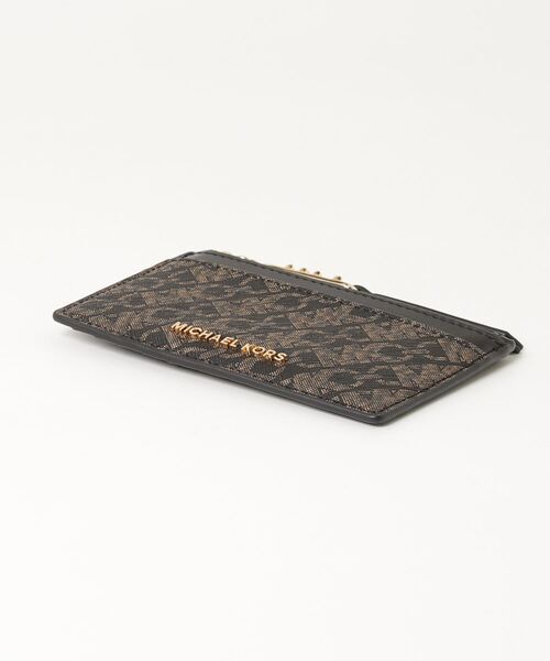 MICHAEL KORS（マイケルコース） カードケース FREE ブラック系その他