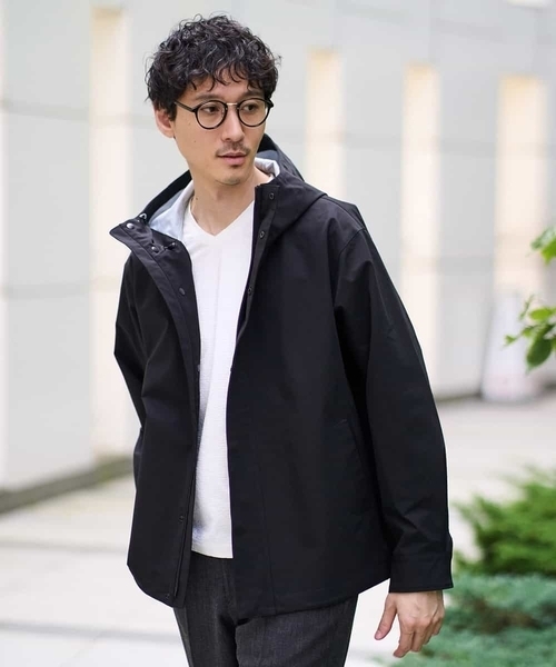 a.v.v（アー・ヴェ・ヴェ） コート ジャケット 「軽撥水/防風」SORONA