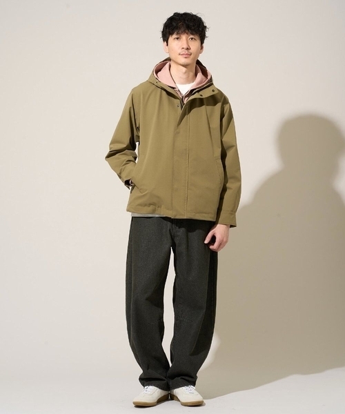 a.v.v（アー・ヴェ・ヴェ） コート ジャケット 「軽撥水/防風」SORONA