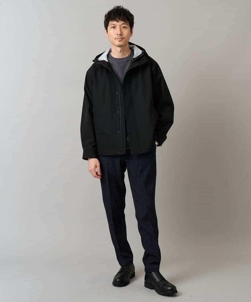a.v.v（アー・ヴェ・ヴェ） コート ジャケット 「軽撥水/防風」SORONA