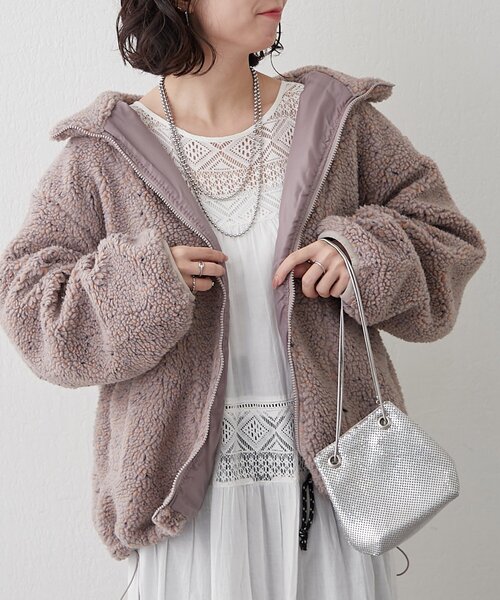 Remind me and forever（リマインドミーアンドフォーエバー） ブルゾン