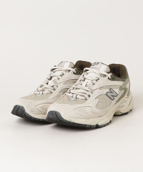 New Balance（ニューバランス） ローカットスニーカー 26.5cm ベージュ