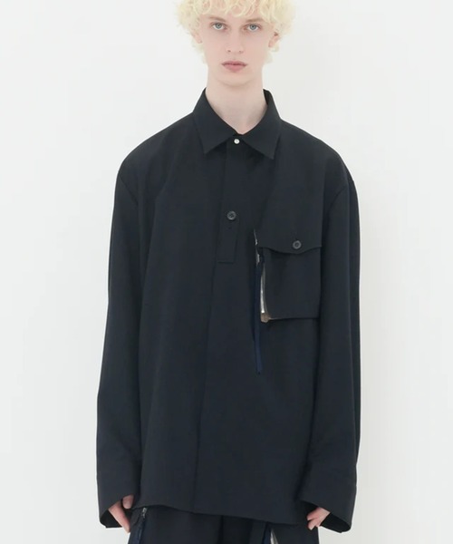 Tamme（タム） シャツ 「TAMME」PCS SHIRT メンズ : ZOZOTOWN Yahoo!店