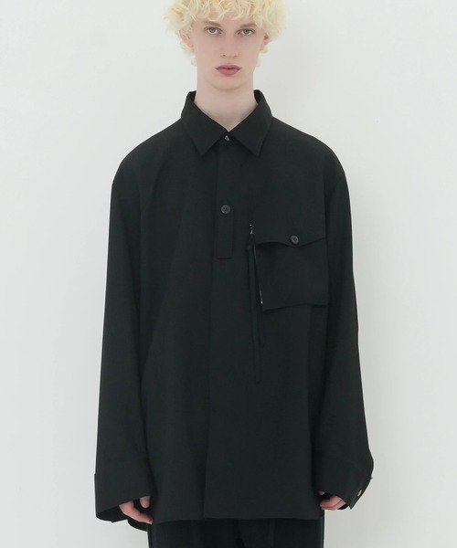 Tamme（タム） シャツ 「TAMME」PCS SHIRT メンズ : ZOZOTOWN Yahoo!店