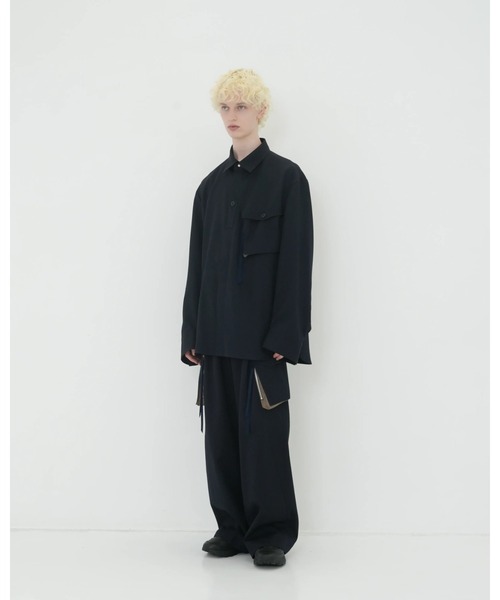 Tamme（タム） シャツ 「TAMME」PCS SHIRT メンズ : ZOZOTOWN Yahoo!店