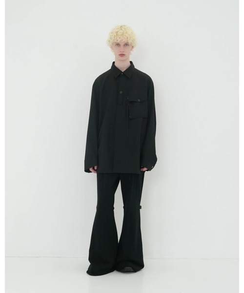 Tamme（タム） シャツ 「TAMME」PCS SHIRT メンズ : ZOZOTOWN Yahoo!店