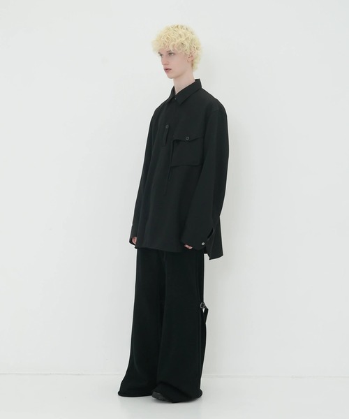 Tamme（タム） シャツ 「TAMME」PCS SHIRT メンズ : ZOZOTOWN Yahoo!店