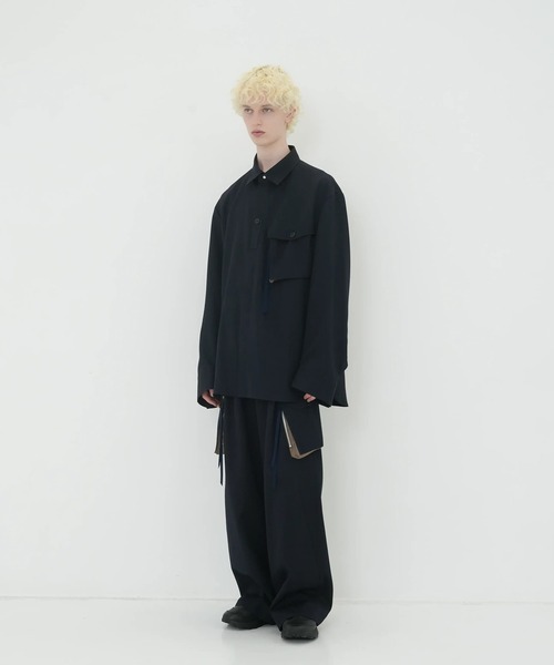 Tamme（タム） シャツ 「TAMME」PCS SHIRT メンズ : ZOZOTOWN Yahoo!店