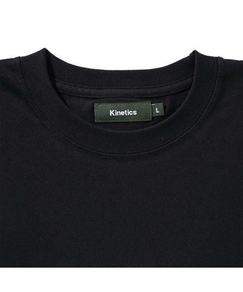 「Kinetics」 半袖Tシャツ LARGE グリーン メンズ_画像6