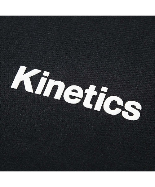「Kinetics」 半袖Tシャツ LARGE グリーン メンズ_画像8