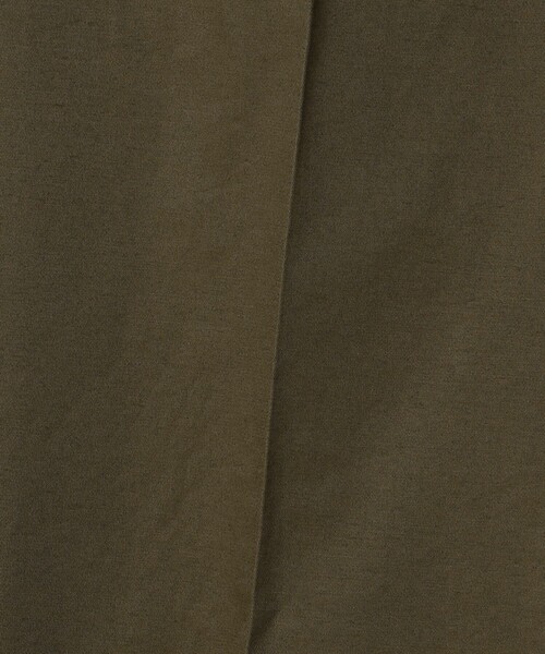 「SHIPS any」 カーゴパンツ 38 カーキ レディース_画像5