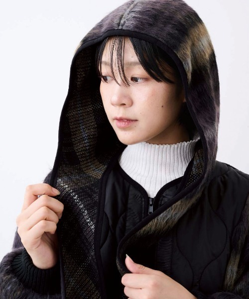 Live in comfort（リブインコンフォート） コート アウター リブ イン