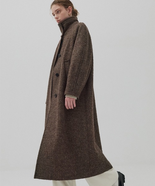 PUBLIC TOKYO（パブリックトウキョウ） ステンカラーコート コート