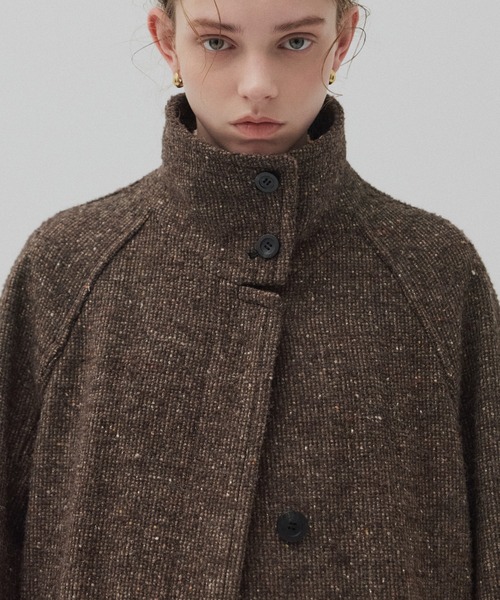 PUBLIC TOKYO（パブリックトウキョウ） ステンカラーコート コート