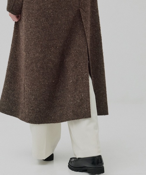 PUBLIC TOKYO（パブリックトウキョウ） ステンカラーコート コート