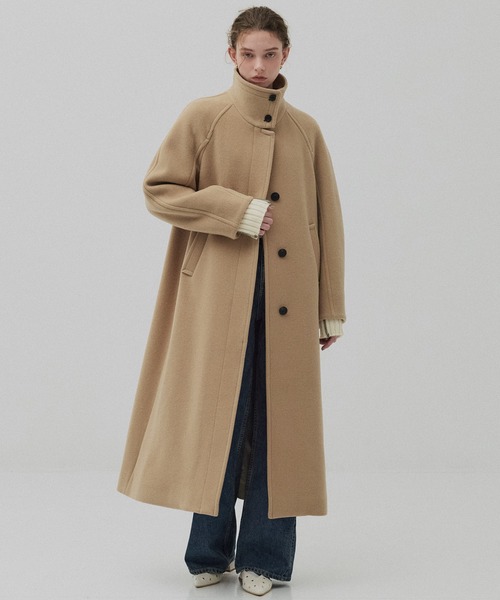 PUBLIC TOKYO（パブリックトウキョウ） ステンカラーコート コート