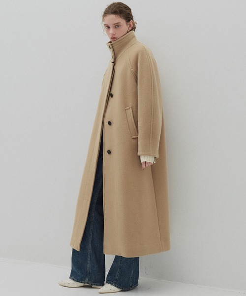 PUBLIC TOKYO（パブリックトウキョウ） ステンカラーコート コート