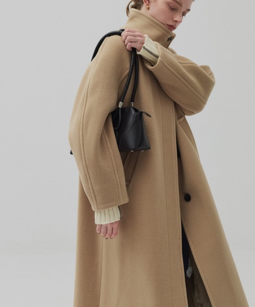 PUBLIC TOKYO（パブリックトウキョウ） ステンカラーコート コート