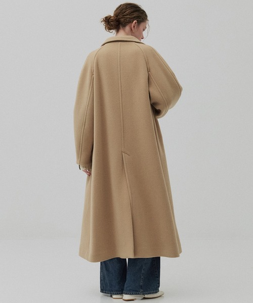 PUBLIC TOKYO（パブリックトウキョウ） ステンカラーコート コート