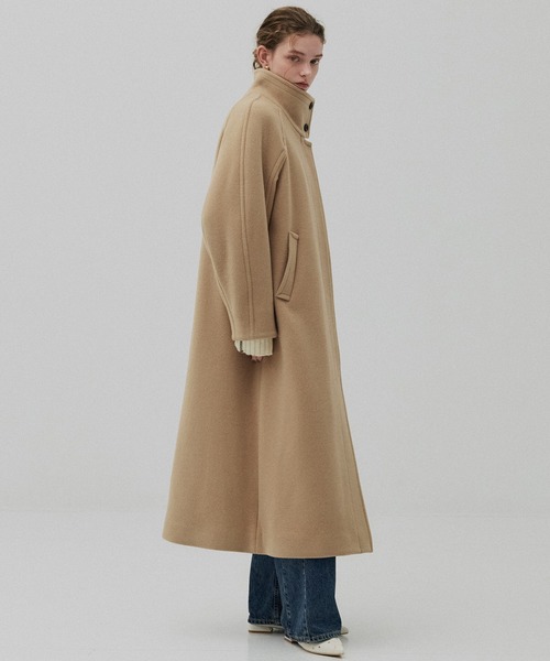 PUBLIC TOKYO（パブリックトウキョウ） ステンカラーコート コート