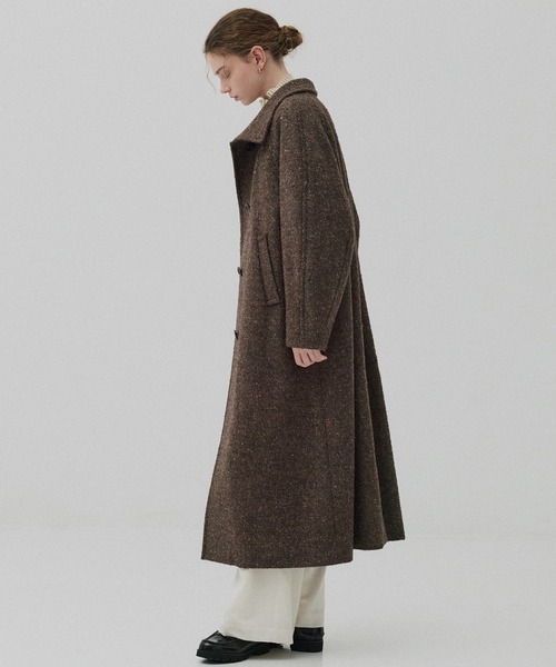 PUBLIC TOKYO（パブリックトウキョウ） ステンカラーコート コート