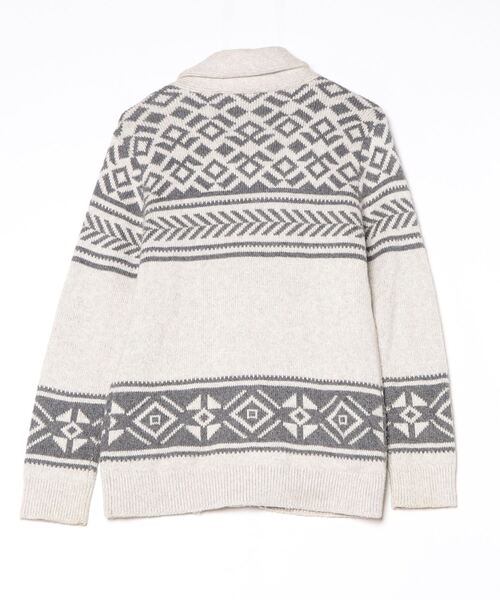 Abercrombie&Fitch（アバクロンビー&フィッチ） ニットカーディガン X