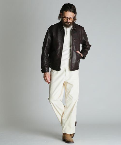 Schott N.Y.C（ショット） 革ジャン ライダース Schott/ショット