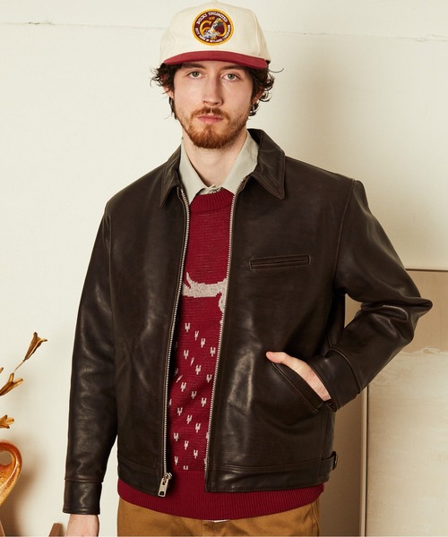 Schott N.Y.C（ショット） 革ジャン ライダース Schott/ショット