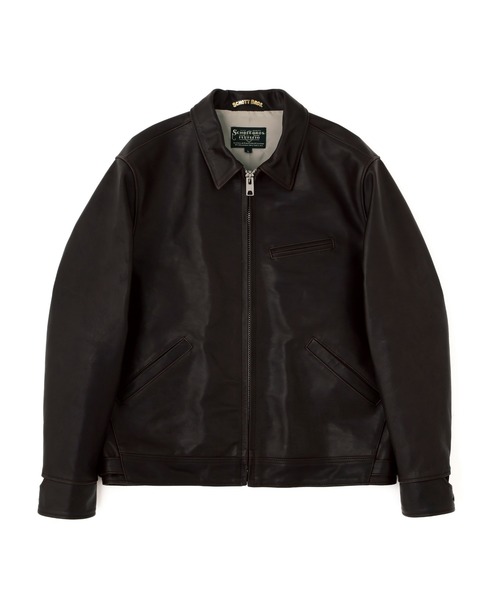 ジャケット・アウター schott n.y.c leather jacket Schott N.Y.C（ショット） 革ジャン ライダース Schott/ショット