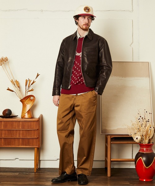 え*る様 激渋✨【米国製】schott トラッカージャケット 焦茶 38size 楽天市場】schott トラッカー ジャケット（メンズファッション）の通販