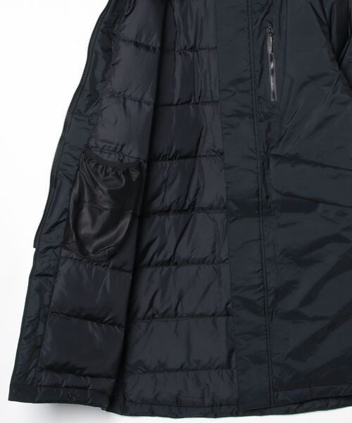 極美品☆ナンガNANGコラボレーションダウンコートhummel☆M黒メンズ NANGAコラボレーションダウンコート｜hummel｜ヒュンメル公式