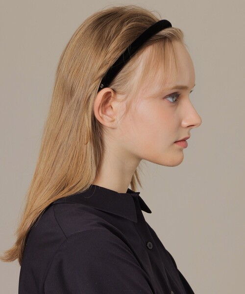 ALEXANDRE DE PARIS（アレクサンドル ドゥ パリ） カチューシャ FREE