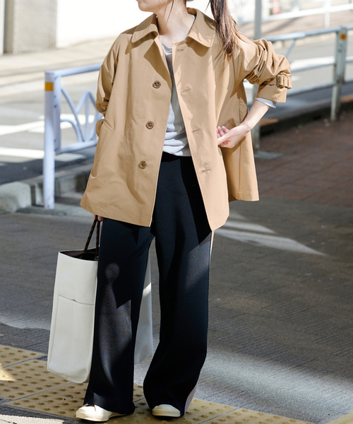 JOURNAL STANDARD（ジャーナルスタンダード） ステンカラーコート 38