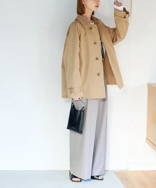 JOURNAL STANDARD（ジャーナルスタンダード） ステンカラーコート 38