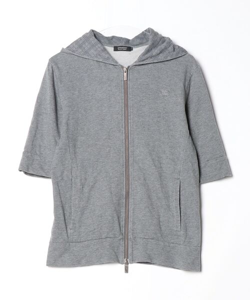 BURBERRY BLACK LABEL（バーバリーブラックレーベル） ジップアップ