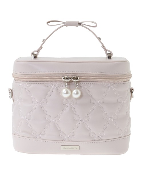 「Maison de FLEUR」 ショルダーバッグ FREE ピンク レディース_画像3