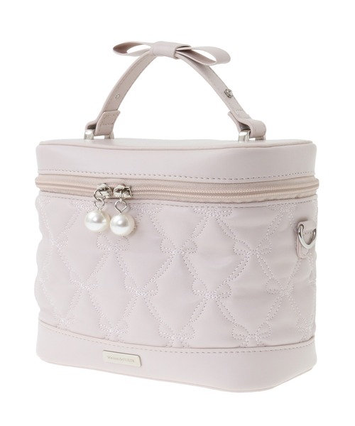 「Maison de FLEUR」 ショルダーバッグ FREE ピンク レディース_画像4