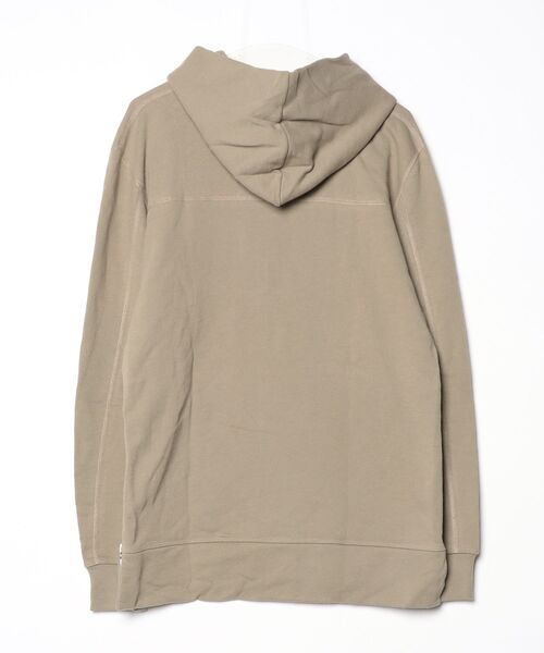 「JOHN ELLIOTT+CO」 プルオーバーパーカー 3 グリーン メンズ_画像2