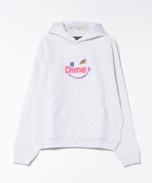 パーカー Dime/ダイム/Winky Hoodie メンズ レディース : ZOZOTOWN