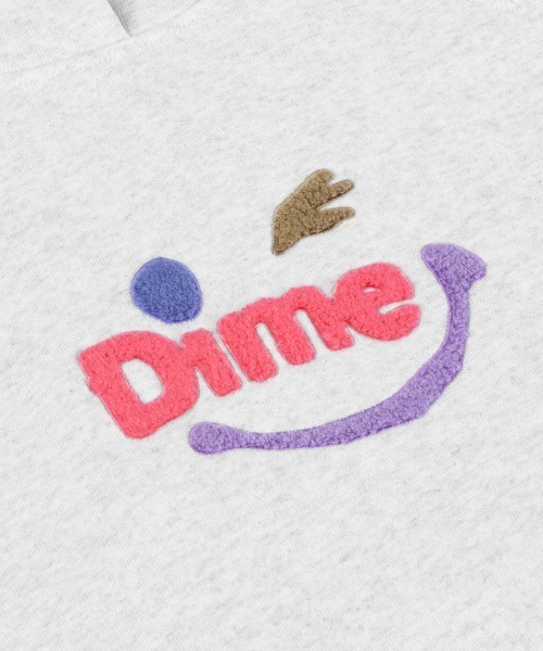 パーカー Dime/ダイム/Winky Hoodie メンズ レディース : ZOZOTOWN